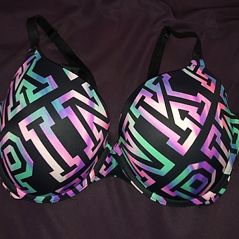PINK bra